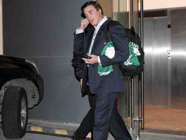 Σε ξενοδοχείο το ΔΣ