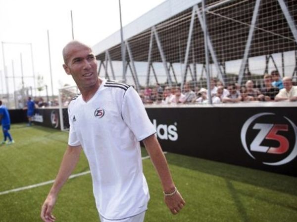 Πήρε πόστο ο Ζιντάν! 