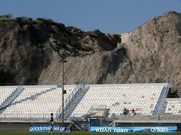 Περιμένουν στο Ελ Πάσο