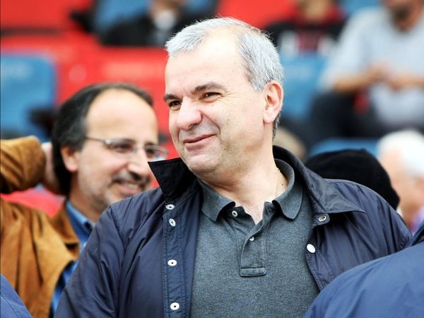 Λιανός: «Ρεζιλεύτηκε ο Πανιώνιος»