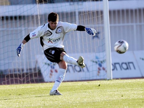 Ελεύθερος ο Ανδρούτσος