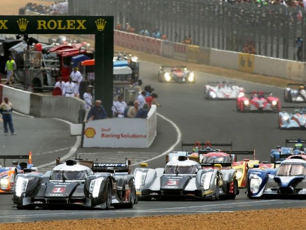 Οι 24 ώρες του Le Mans