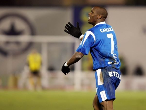 Στις επάλξεις ο Καμαρά