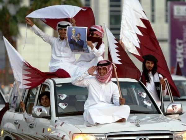 Διαψεύδει το Κατάρ