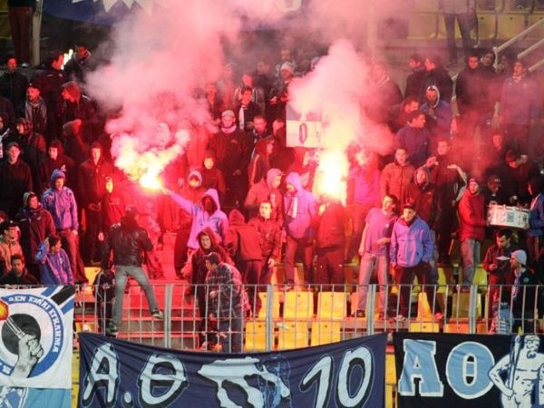 «Ευχαριστώ» από την ΠΑΕ