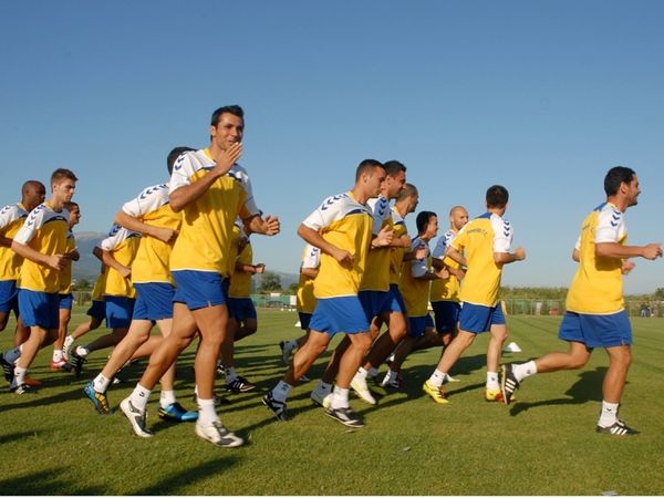 Στο Καρπενήσι χωρίς μεταγραφή