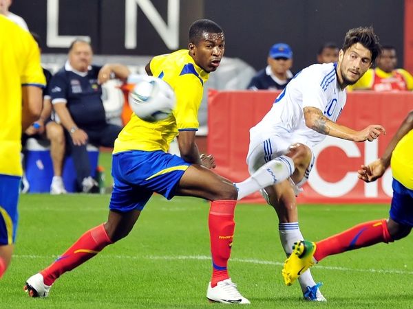 Καταμεσήμερο (;) με Ισραήλ