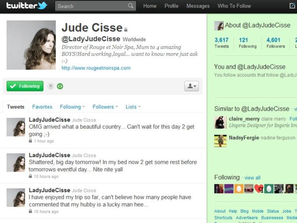 Τζουντ: «Τι υπέροχη χώρα»