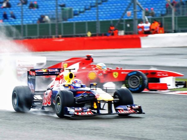 Βέμπερ: Ο άνθρωπος της βροχής