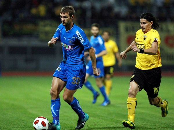 Γύρισε και ο Χργκόβιτς