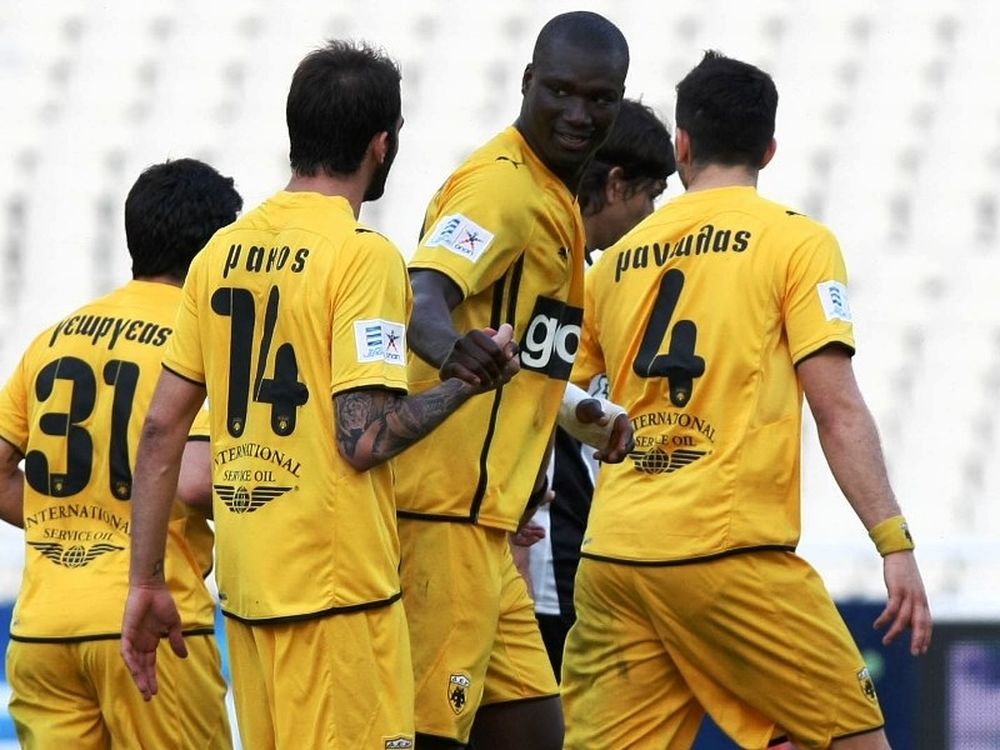 Η χαμένη επταετία της ΑΕΚ