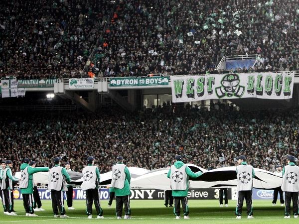 Στις 15 κληρώνει για Παναθηναϊκό 