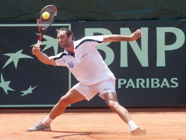 Άσχημο ξεκίνημα στο Davis Cup