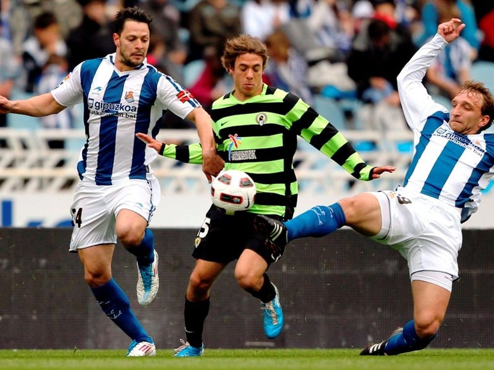 Στην δεύτερη ομάδα ο Φεμένια