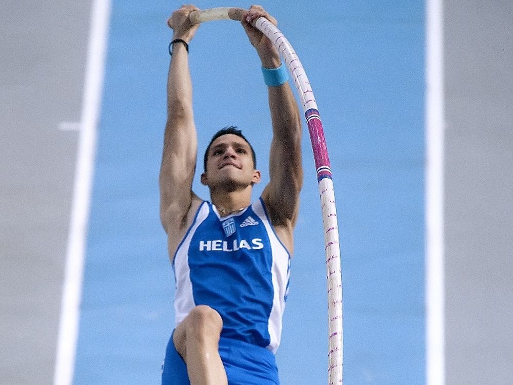 Τρίτος με 5.63 ο Φιλιππίδης