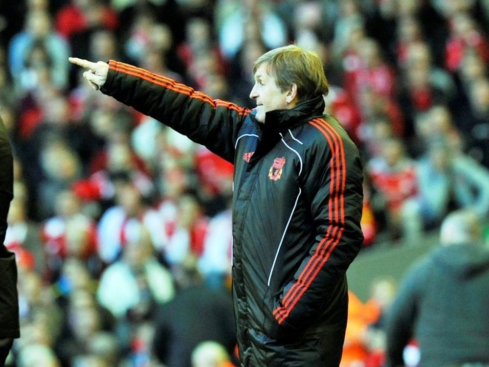 Ενθουσιασμένος ο Νταλγκλίς