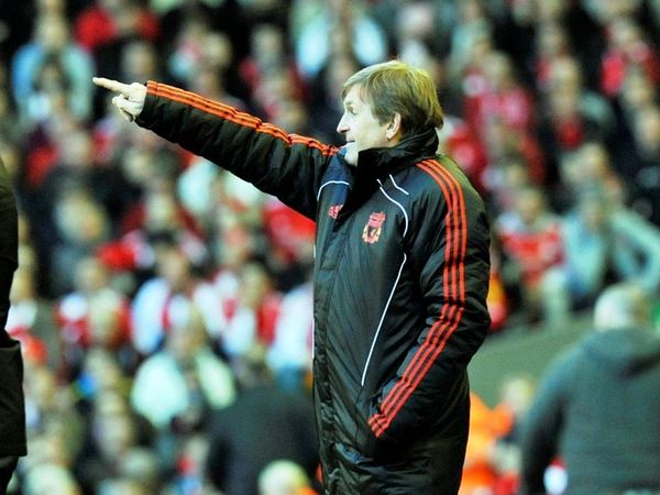 Ενθουσιασμένος ο Νταλγκλίς