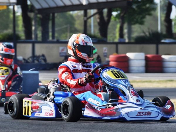 Παγκόσμιο Πρωτάθλημα Νέων Καρτ