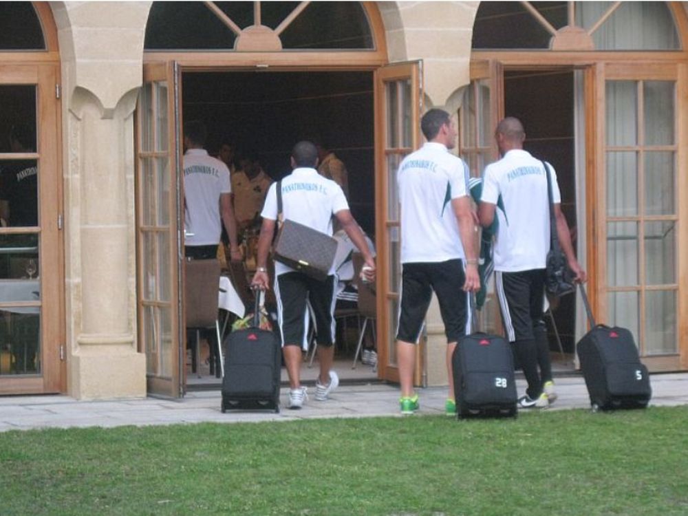 Το αντίο του Σισέ φέρνει ανάγκες…