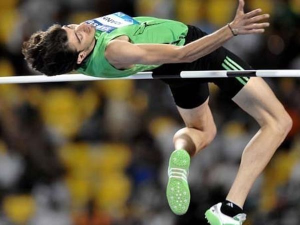 Έβδομος με 2,32μ. ο Ιωάννου 