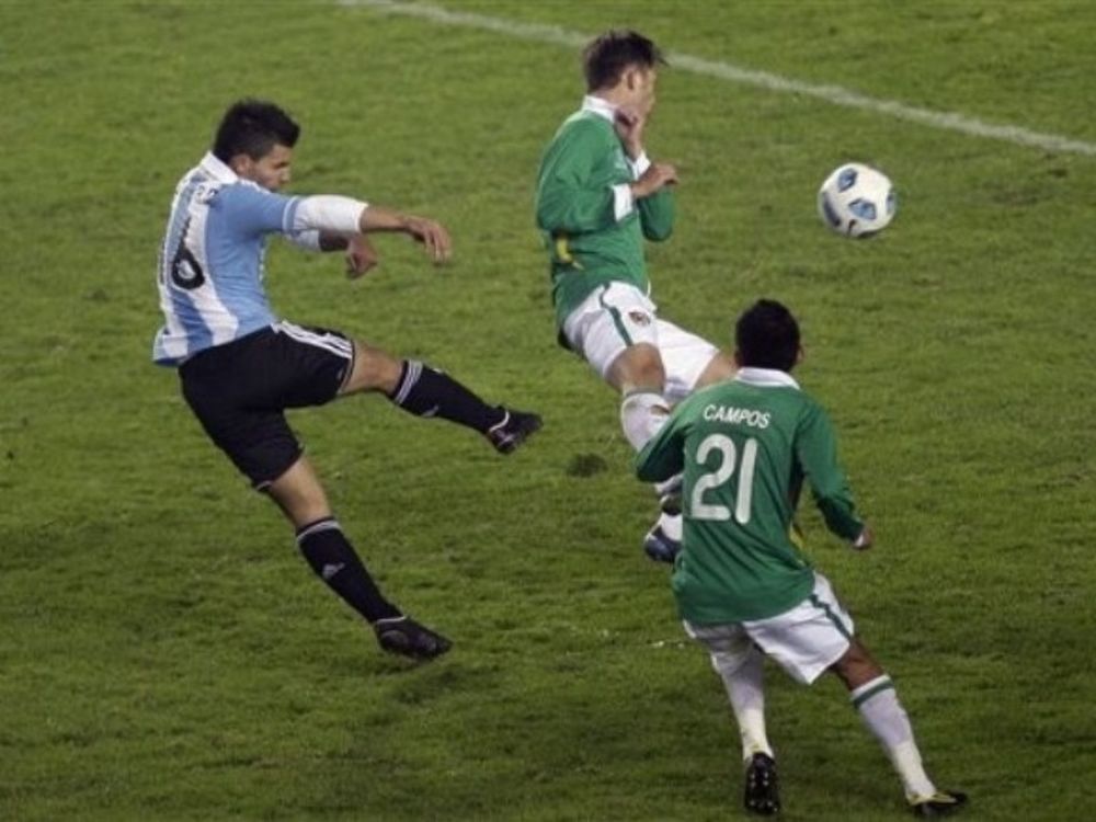  Θέλει Αγκουέρο-Ετό!