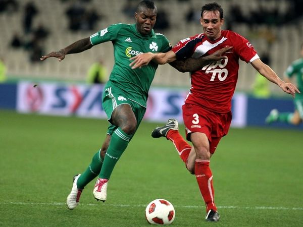 Στον Ολυμπιακό ο Άμο