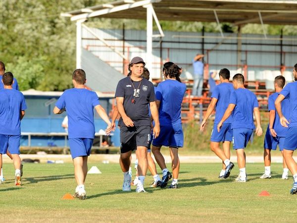 Φιλικό με Πιερικό ο ΠΑΣ