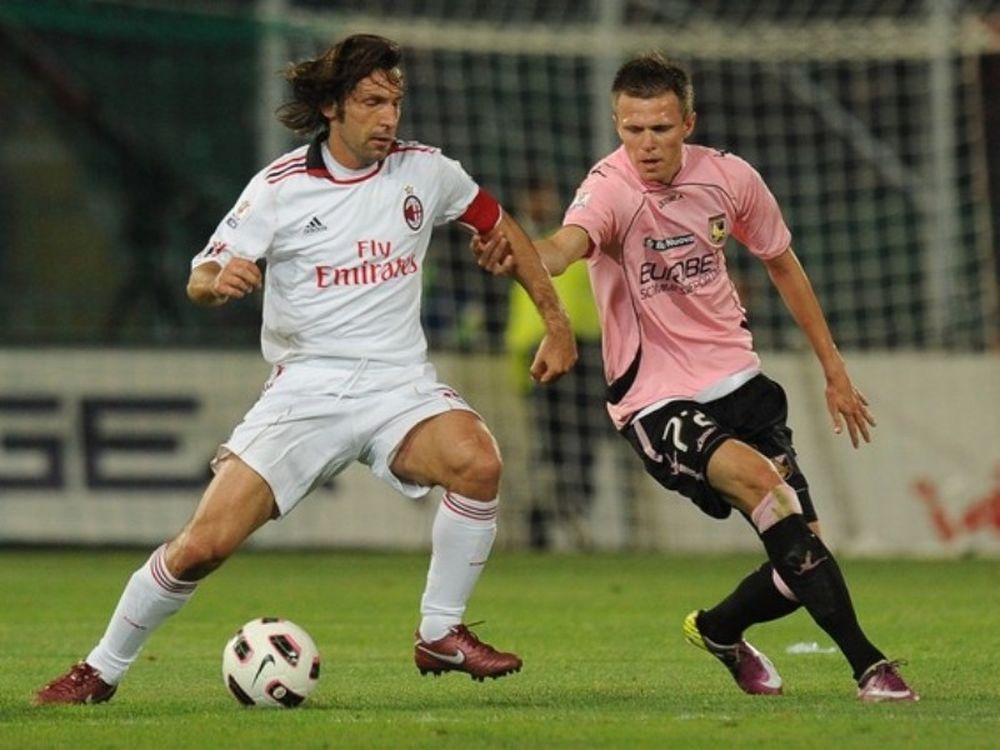 «Θα μας βοηθήσει ο Πίρλο»