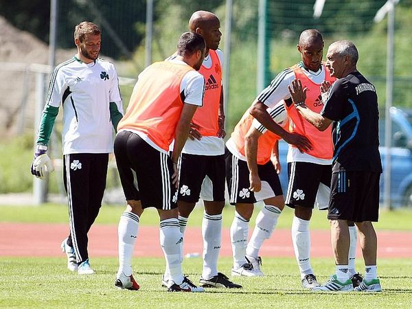 Με τον τρόπο του Φερέιρα