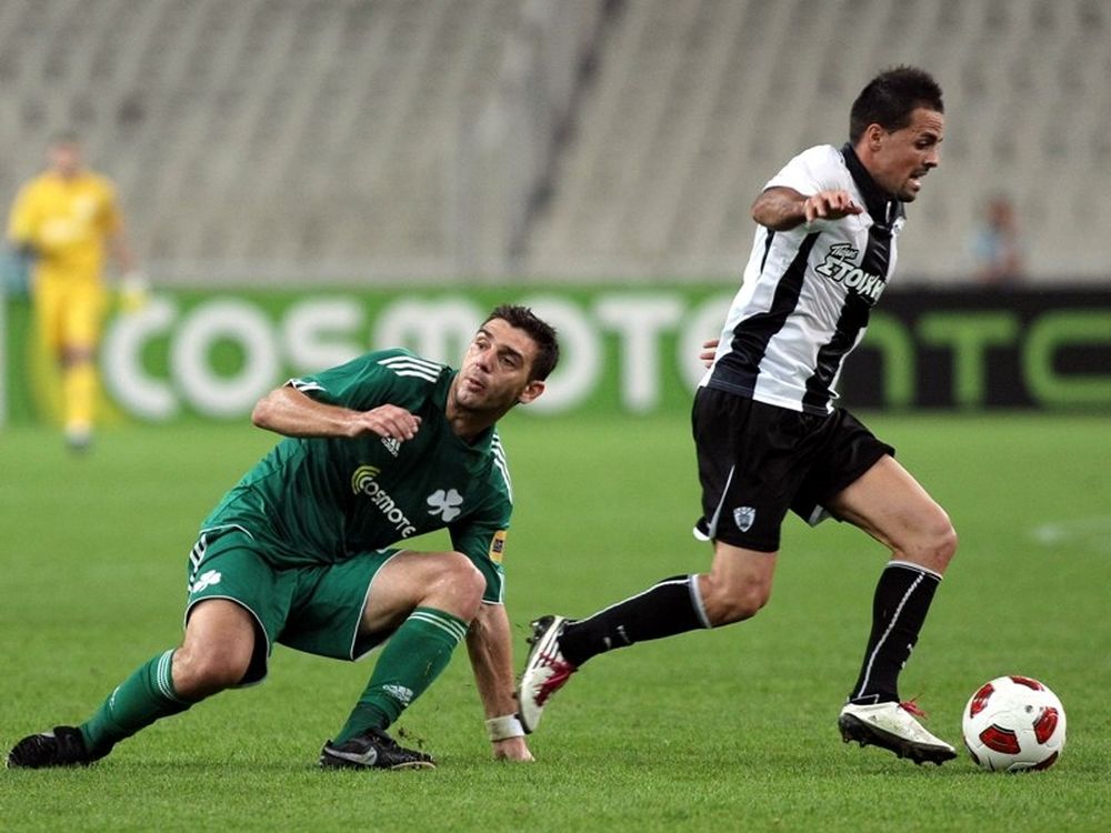 Ο Βιτόλο και το πρόβλημα του ΠΑΟ