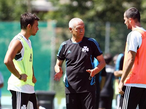 Τετ-α-τετ και… σέρβικα!