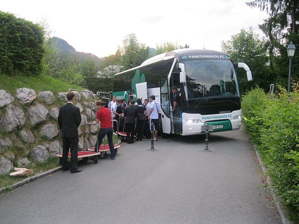 Τα «πράσινα» δωμάτια