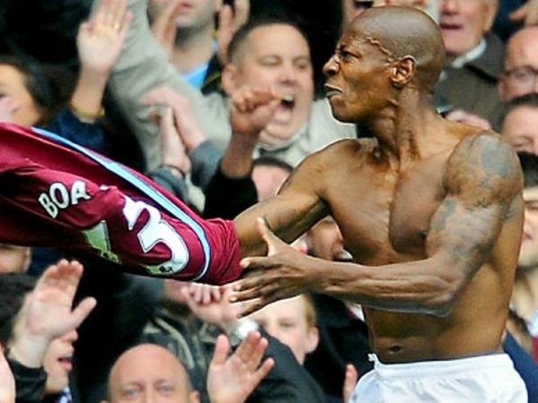 Έρχεται ο Μπόα Μόρτε