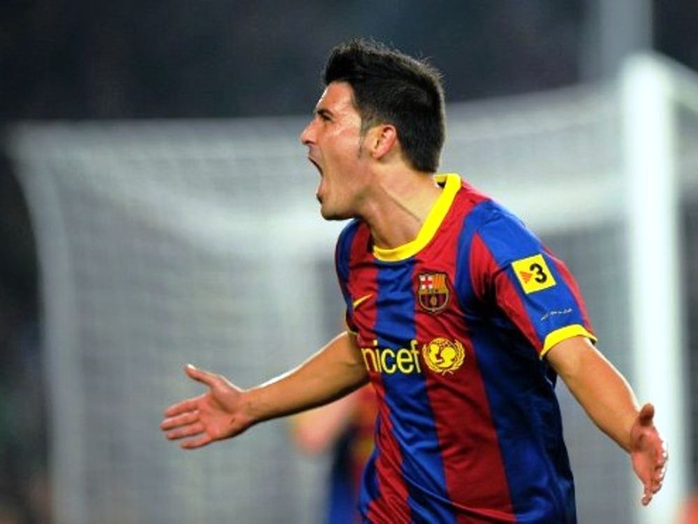 Συνεχίζει να ελπίζει ο Βίγια