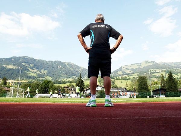 Ανέβασε την ένταση ο Φερέιρα