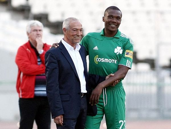 Πήρε σειρά ο Σιμάο...