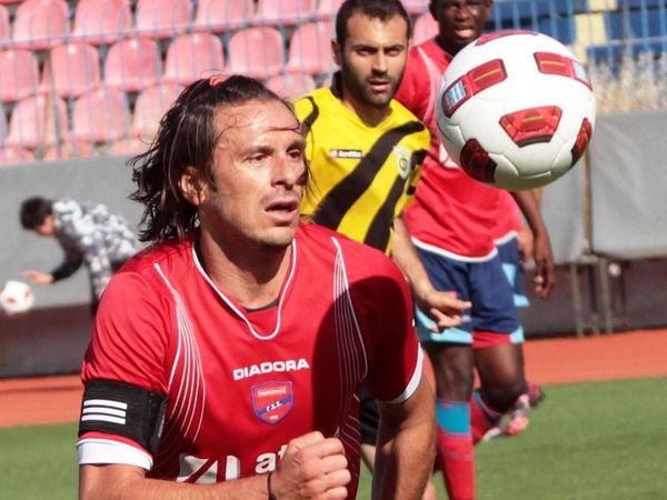 Ξένο σώμα ο Μπάλαμπαν