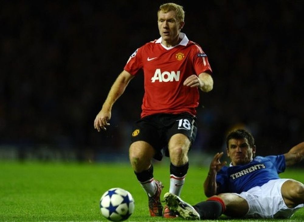 Σκόουλς: «Είναι… ψώνια» 