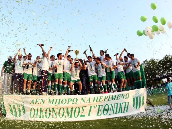 Η «πρώτη» του Οικονόμου