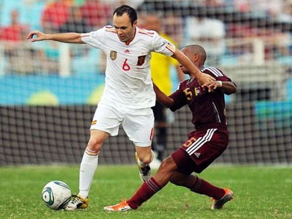 Ινιέστα: «Σεσκ έλα αμέσως» 