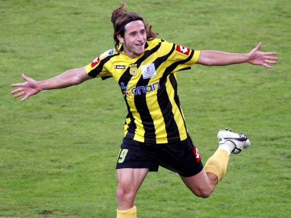 Κουτσιανικούλης, η επιστροφή...