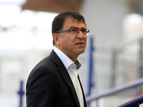 «Δεν πλακώθηκα με Μπάλαμπαν»