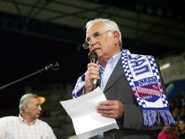 Συζήτηση για το μέλλον