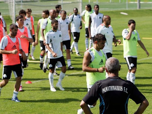 Τους βγάζει το… «λάδι» (ph&vid)