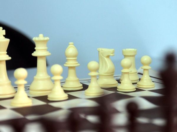 3ο Διεθνές τουρνουά Σκάκι