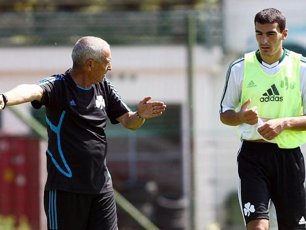 «Μάθημα» στον Λάζαρο