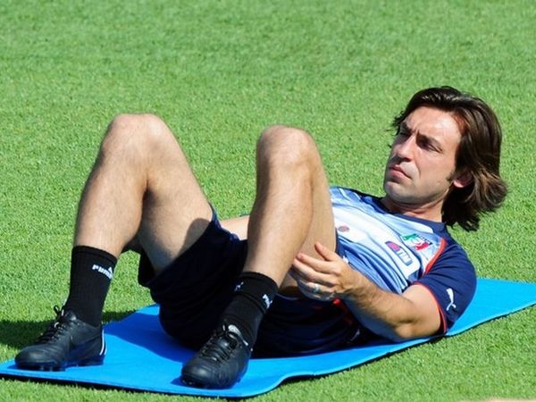 Πίρλο: «Στην Γιούβε για τρόπαια»