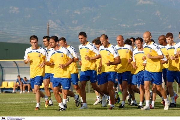 Η αποστολή του Παναιτωλικού