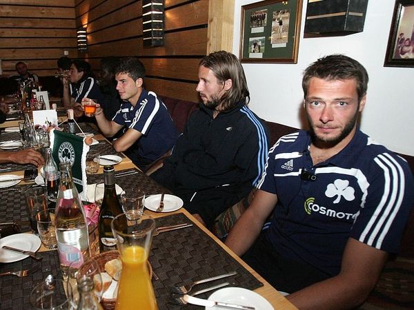 Μενού ελληνικό στο Κίτσμπουελ!