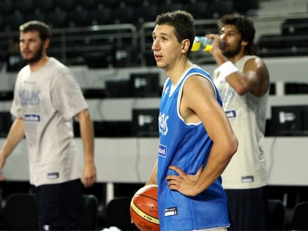 «Ευχάριστο déjà vu»